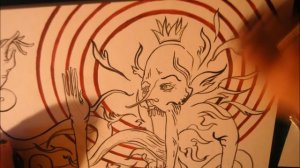 Flyleaf-Fire Fire- Rock Metal Draws