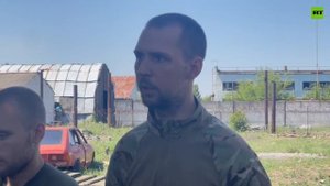 Выжившие бойцы «Азова» рассказали об атаке ВСУ на СИЗО в Еленовке (ДНР).