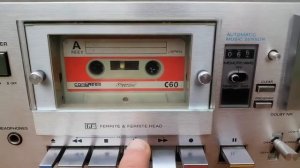 Кассетная дека Sony TC-U5