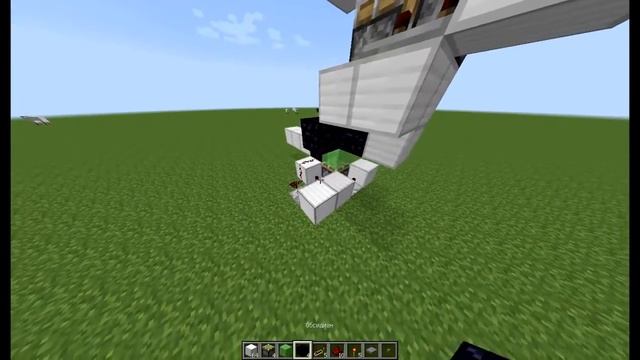 Cкрытый проход в полу Minecraft 1.8+) смотреть онлайн