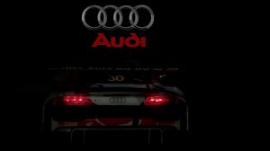 AUDI R8 LMS GT3 (NuNu 1/24)