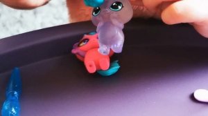 Распаковка Magic MIXIES/mixlings/Волшебные игрушки/Первое видео