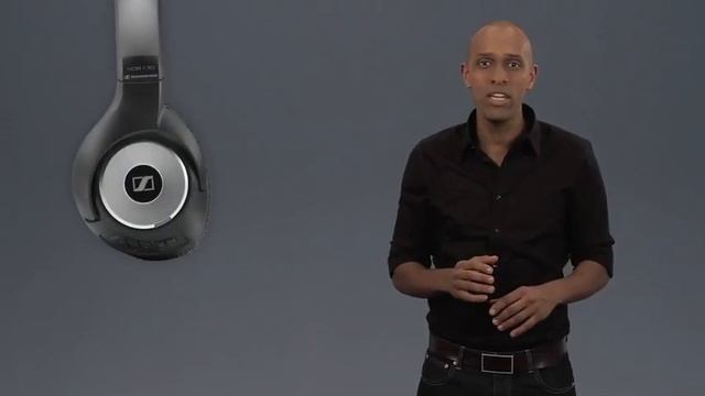 Sennheiser RS 160 Wireless Headphone System смотреть онлайн