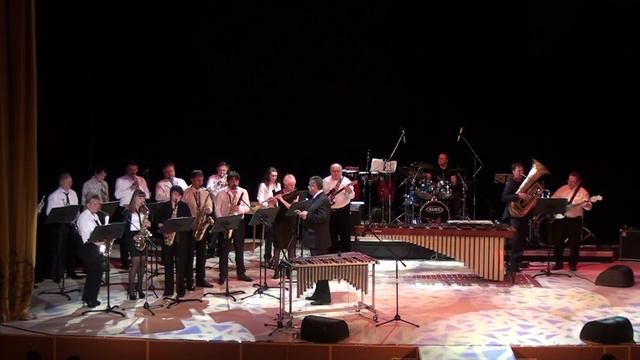 "When The Saints Go Marching In" исп.ЭДО ГДК "Октябрь" г.Новый Уренгой смотреть онлайн