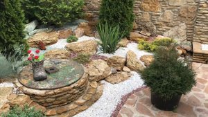 Альпийская Горка. Альпинарий своими руками. Ошибки, рекомендации