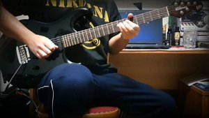 While my Guitar Gently wheeps • Steve Lukather from Toto Guitar Solo -  Live in Amsterdam