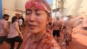 The Unfortunate Incident at La Tomatina | Spain's Tomato Festival