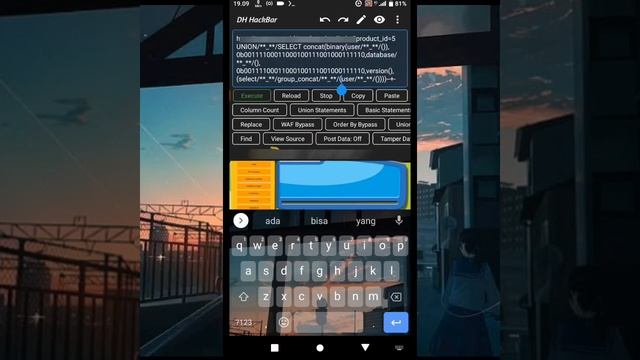 SQL Injection Bypass 500 Internal Server Error & Output not showing || Hard Bypass || 2023 смотреть онлайн