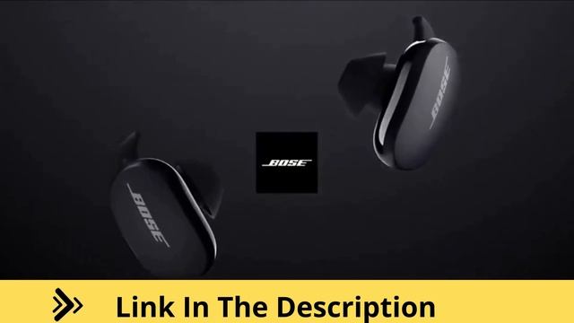 Bose Quiet Comfort Noise Cancelling Earbuds - Bluetooth Wireless Earphones смотреть онлайн