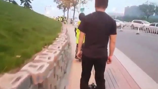 Моноколёсная #школа для детей смотреть онлайн