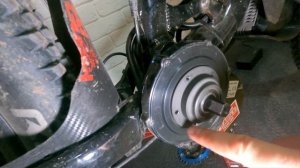 Гидроизоляция кареточного мотора BAFANG BBS02B доступными средствами