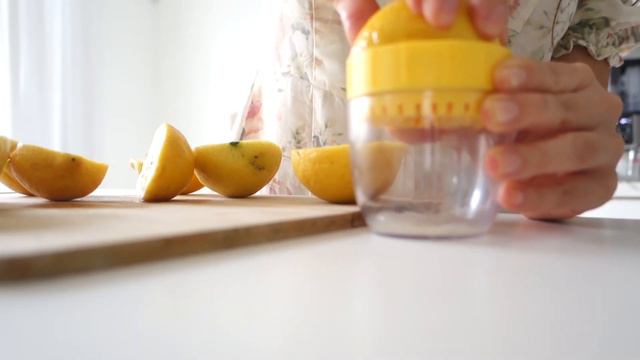 Rosemary Lemonade Recipe 🍋 смотреть онлайн