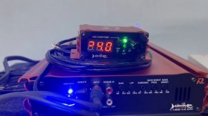 DL Audio Barracuda 1.1400 24V. v2 (Обзор + тест)