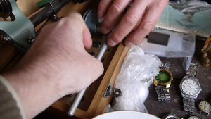 Токарный часовой станок PULTRA