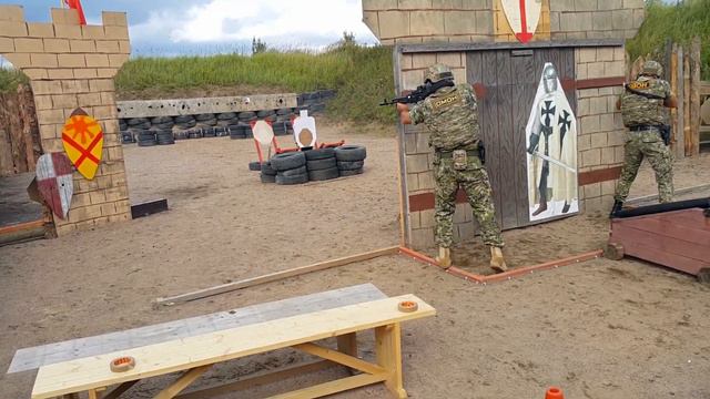 Соревнования "Вежливые люди" смотреть онлайн