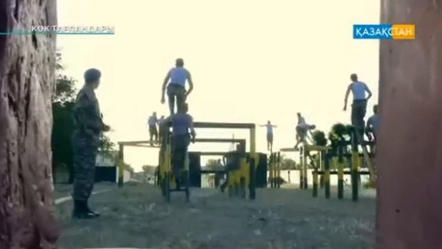 «Көк тарландары». Телехикая. 2 маусым. 7 бөлім