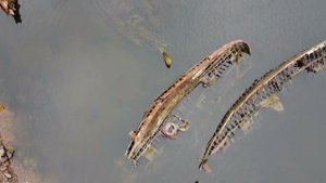 Териберка : Кладбище кораблей