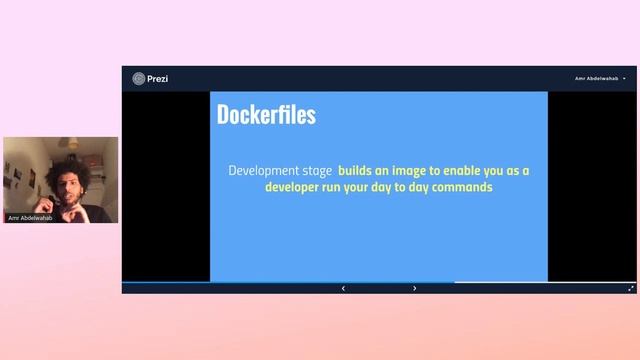 Dockerization in the land of Ruby by Amr Abdelwahab | #NoRuKo 2020 смотреть онлайн