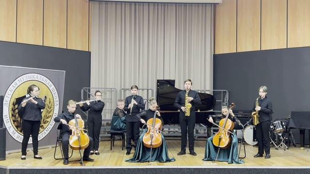 Н. Раков - "Серенада №2" смотреть онлайн