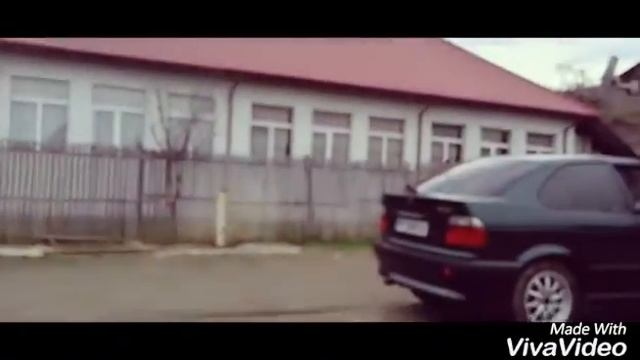 BMW e36 316i compact drif