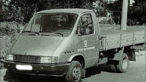 история создания и появления ГАЗели