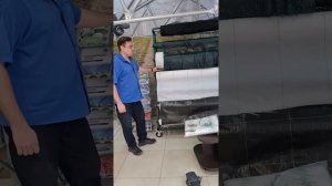 Почвоукрывной материал Агроткань