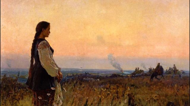 Chant cosaque - Поехал казак на чужбину далеко смотреть онлайн