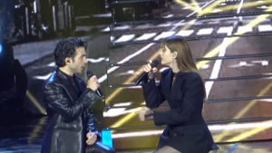 Gianluca Ginoble (Il Volo) & Annalisa - Shallow  (Lady Gaga & Bradley Cooper) - Live Arena di Veron