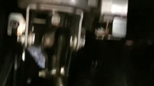 Устранение скрипа педали сцепления на гранте