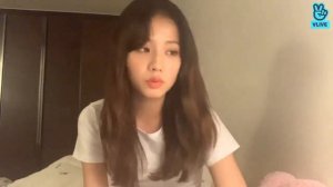 Blackpink Kim Jisoo Vlive full