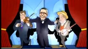 Заставка передачи "Кривое Зеркало" (Reverse)