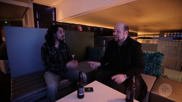 Interview: Markus Persson смотреть онлайн