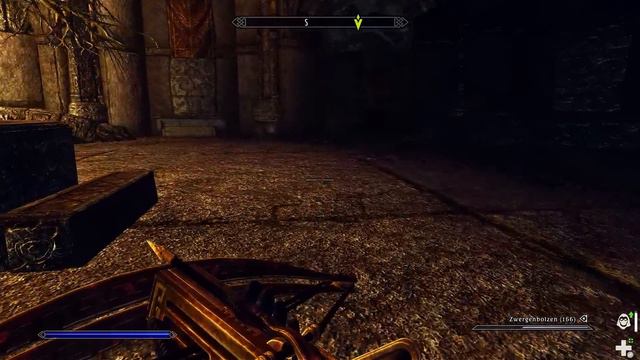 TES V: SKYRIM | #469 | DAWNGUARD | Unter dem Berg смотреть онлайн