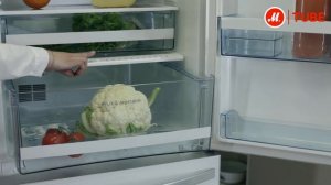 Видеообзор холодильника Haier AFD631GW (AFD631GB, AFD631GR) с экспертом М.Видео