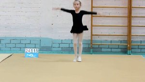 Минск. "Принцесса спорта. Олимпийские надежды-2016" 19.03.2016-14:00 (Городецкая) Билет 24115