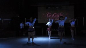 ОТЧЕТНИК 2014. GoGirls. Танец выпускных школьниц)