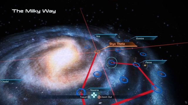 Mass Effect legendary edition: Prothean data disk смотреть онлайн