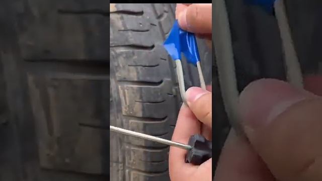 ремонт покрышки смотреть онлайн