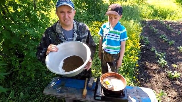 Лучшая Прикормка на Линя! Секрет её Приготовления