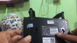 Router Tp-Link TL-MR 100