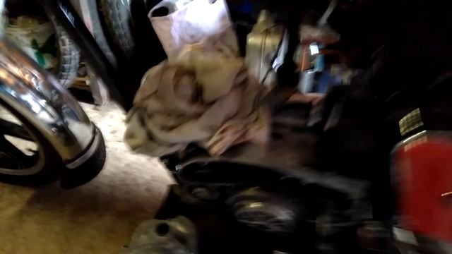 ИЖ Планета 5 (Звон в двигателе) смотреть онлайн