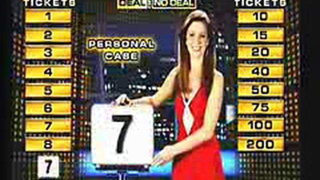 www.BirminghamVending.com Ice Deal or No Deal Game Play смотреть онлайн