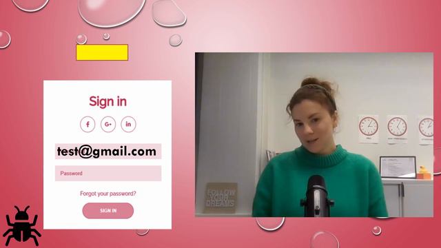 Positive and Negative Testing with examples