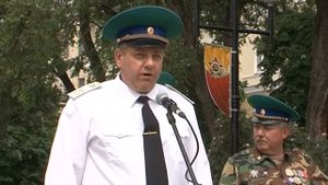 День пограничника в Белгороде