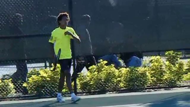 Michael Mmoh, Eddie Herr B12s Final смотреть онлайн