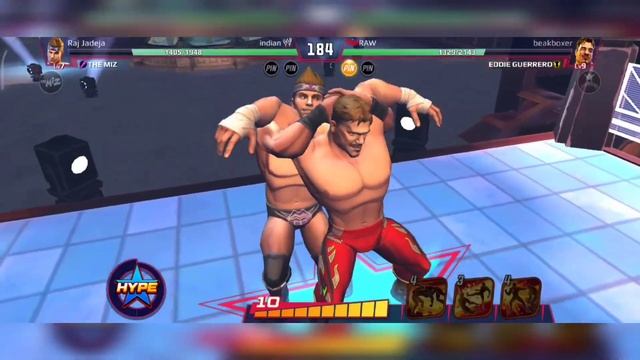 WWE Undefeated All Superstars Finisher / WWE Undefeated / WWE Gaming смотреть онлайн