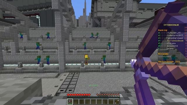 КАК ТАК?! САМАЯ НЕВЕЗУЧАЯ ИГРА В МАРИО ПАТИ МАЙНКРАФТ