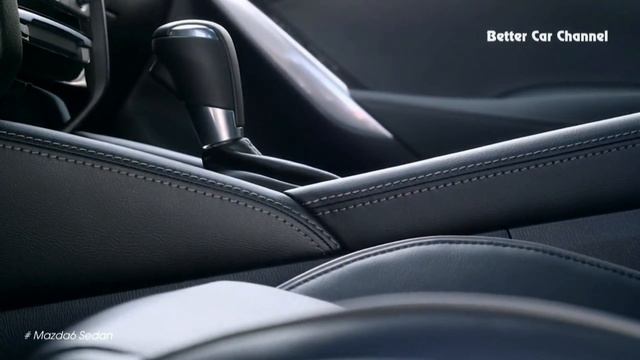 Обзор Mazda 6 Wagon & Mazda 6 Sedan 2017 смотреть онлайн