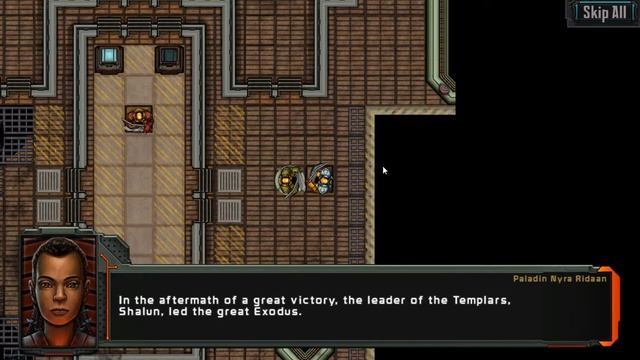Templar Battleforce: New Campaign, And a Choice смотреть онлайн