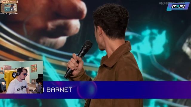 Саммер гейм фест, демка Lies of P, Деволвер смотреть онлайн